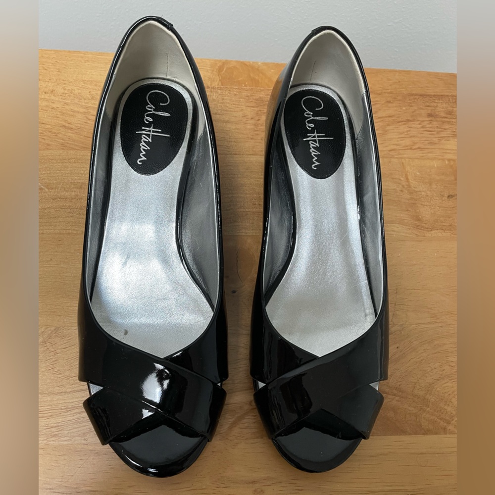 Cole Hann shoes in in excellent condition